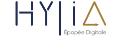 Agence Hylia Logo